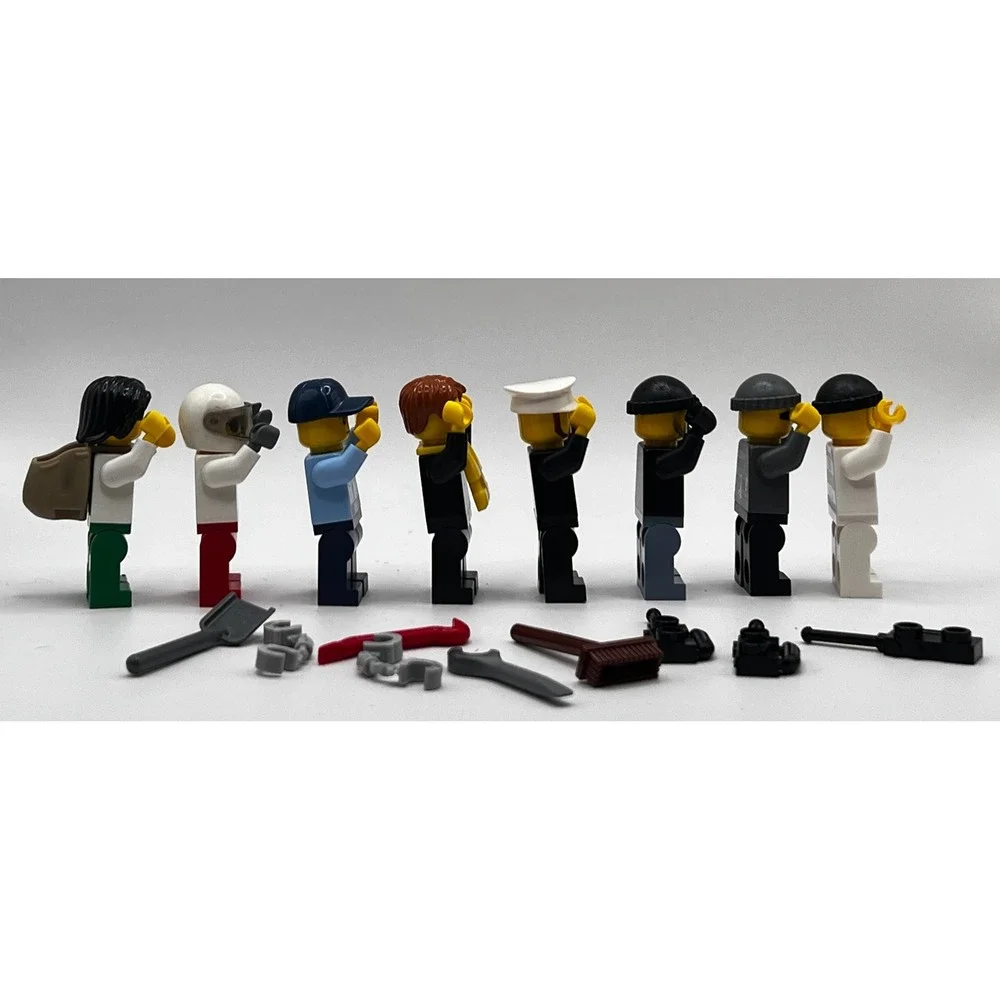 Lego lot includes